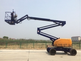 豫捷机械设备简述：高空作业平台的正确维修与保养