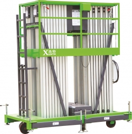 豫捷机械讲解：高空作业设备应用范畴与产品类型的关系