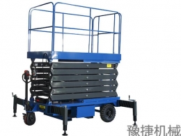 河南豫捷机械讲解：铝合金脚手架安全措施